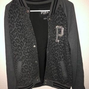 PINK Varsity jacket